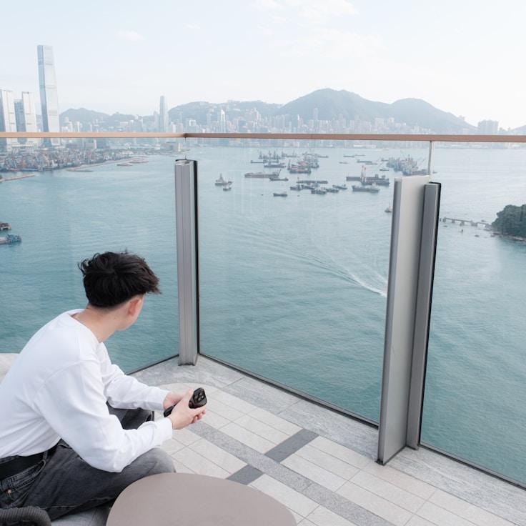 Kids playground area in United Kingdom
